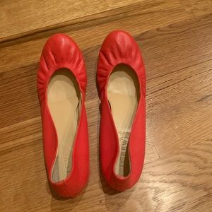 J.Crew ballet flats